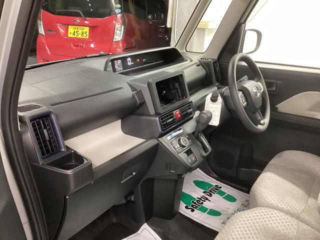 タントＸ衝突被害軽減ブレーキ　横滑り防止装置　オートハイビーム　アイドリングストップ　ステアリングスイッチ　オートライト　キーフリーシステム　オートエアコン　バックカメラ　マット　バイザー（岐阜県）の中古車