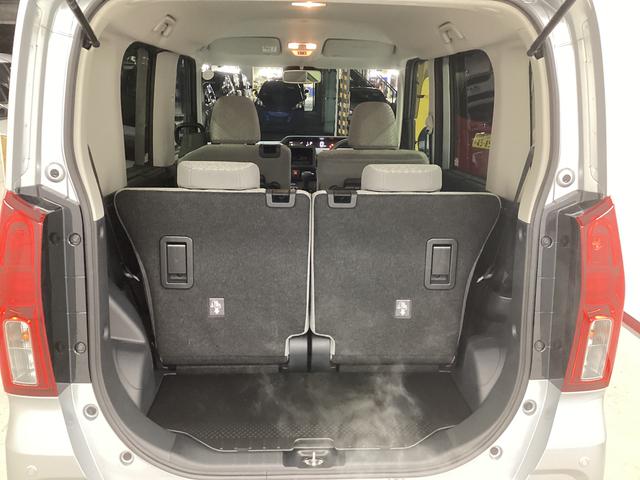 タントＸ衝突被害軽減ブレーキ　横滑り防止装置　オートハイビーム　アイドリングストップ　ステアリングスイッチ　オートライト　キーフリーシステム　オートエアコン　バックカメラ　マット　バイザー（岐阜県）の中古車