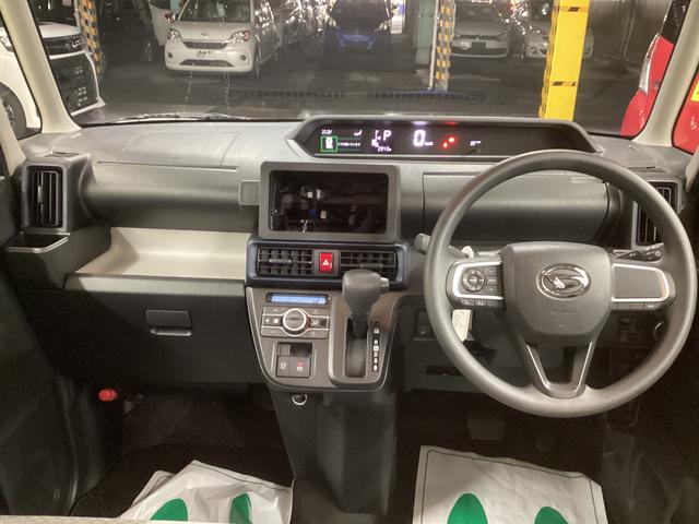 タントＸ衝突被害軽減ブレーキ　横滑り防止装置　オートハイビーム　アイドリングストップ　ステアリングスイッチ　オートライト　キーフリーシステム　オートエアコン　バックカメラ　マット　バイザー（岐阜県）の中古車