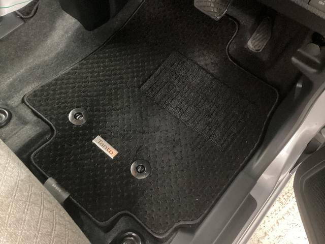 タントＸ衝突被害軽減ブレーキ　横滑り防止装置　オートハイビーム　アイドリングストップ　ステアリングスイッチ　オートライト　キーフリーシステム　オートエアコン　バックカメラ　マット　バイザー（岐阜県）の中古車