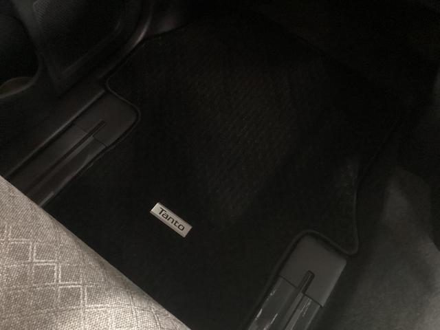 タントＸ衝突被害軽減ブレーキ　横滑り防止装置　オートハイビーム　アイドリングストップ　ステアリングスイッチ　オートライト　キーフリーシステム　オートエアコン　バックカメラ　マット　バイザー（岐阜県）の中古車