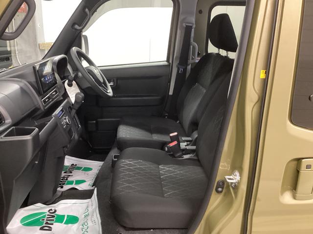 アトレーＲＳ衝突被害軽減ブレーキ　横滑り防止装置　４ＷＤ　ＣＶＴ　エアコン　パワステ　オートハイビーム　アイドリングストップ　ステアリングスイッチ　ディスプレイオーディオ　バックカメラ　ＥＴＣ　マット　バイザー（岐阜県）の中古車