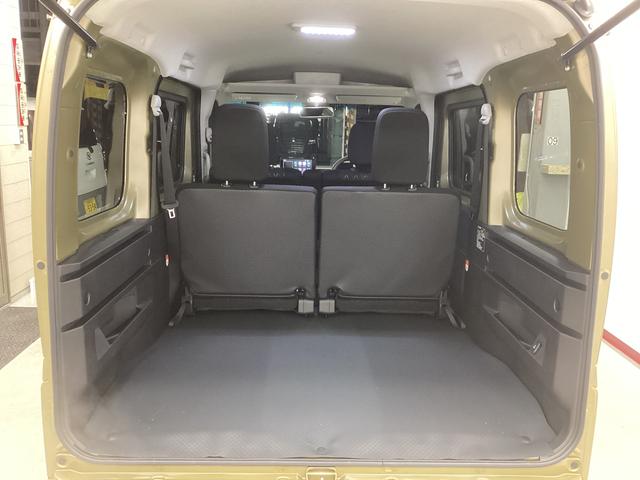 アトレーＲＳ衝突被害軽減ブレーキ　横滑り防止装置　４ＷＤ　ＣＶＴ　エアコン　パワステ　オートハイビーム　アイドリングストップ　ステアリングスイッチ　ディスプレイオーディオ　バックカメラ　ＥＴＣ　マット　バイザー（岐阜県）の中古車