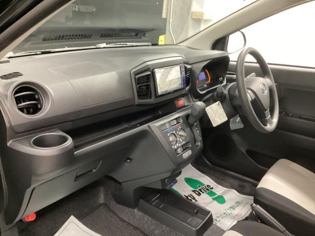 ミライースL SAIII衝突被害軽減ブレーキ 横滑り防止装置 オートハイビーム アイドリングストップ オートライト キーレス 社外ナビ ドラレコ バックカメラ ETC マット(岐阜県)の中古車