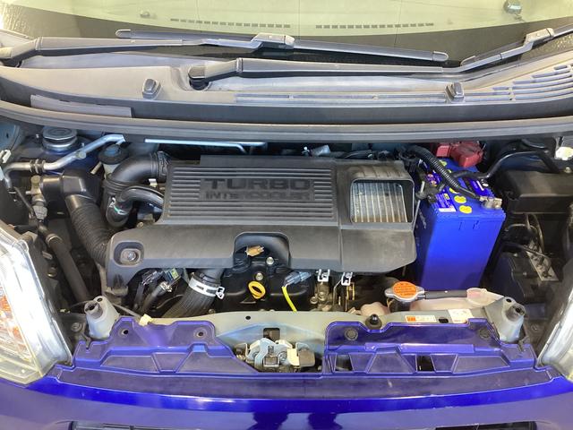 ムーヴXターボ SA衝突被害軽減ブレーキ 横滑り防止装置 アイドリングストップ ステアリングスイッチ オートライト キーフリーシステム オートエアコン ナビ バックカメラ マット バイザー(岐阜県)の中古車