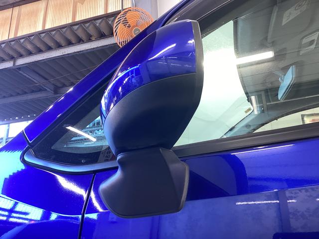 ムーヴXターボ SA衝突被害軽減ブレーキ 横滑り防止装置 アイドリングストップ ステアリングスイッチ オートライト キーフリーシステム オートエアコン ナビ バックカメラ マット バイザー(岐阜県)の中古車