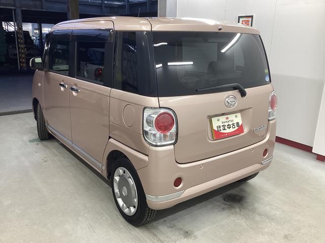 ムーヴキャンバスＧメイクアップ　ＳＡII衝突被害軽減ブレーキ　横滑り防止装置　アイドリングストップ　ステアリングスイッチ　オートライト　キーフリーシステム　オートエアコン　ナビ　ドラレコ　パノラマカメラ　ＥＴＣ　マット　バイザー（岐阜県）の中古車