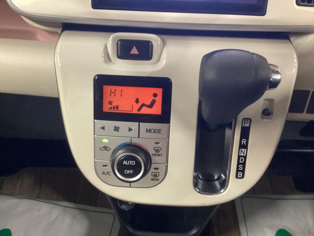 ムーヴキャンバスＧメイクアップ　ＳＡII衝突被害軽減ブレーキ　横滑り防止装置　アイドリングストップ　ステアリングスイッチ　オートライト　キーフリーシステム　オートエアコン　ナビ　ドラレコ　パノラマカメラ　ＥＴＣ　マット　バイザー（岐阜県）の中古車