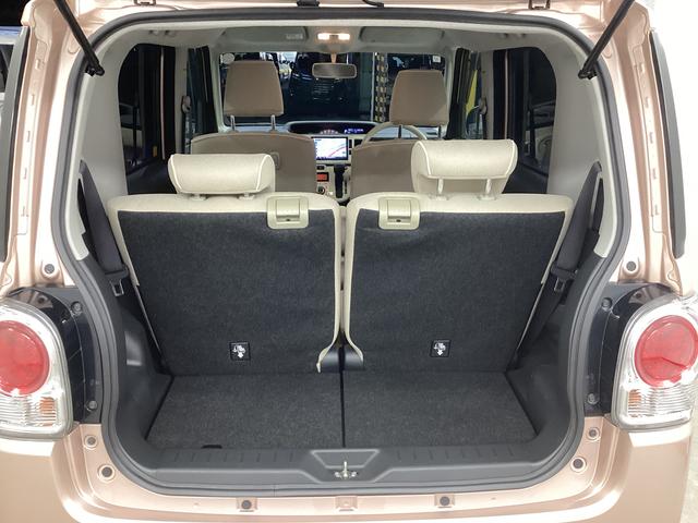 ムーヴキャンバスＧメイクアップ　ＳＡII衝突被害軽減ブレーキ　横滑り防止装置　アイドリングストップ　ステアリングスイッチ　オートライト　キーフリーシステム　オートエアコン　ナビ　ドラレコ　パノラマカメラ　ＥＴＣ　マット　バイザー（岐阜県）の中古車