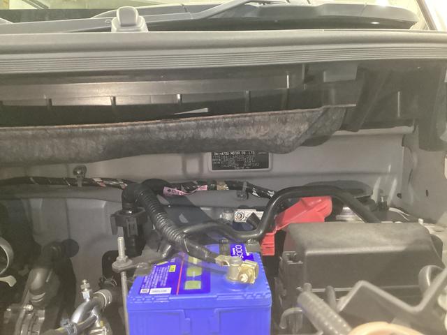 ムーヴキャンバスＧメイクアップ　ＳＡII衝突被害軽減ブレーキ　横滑り防止装置　アイドリングストップ　ステアリングスイッチ　オートライト　キーフリーシステム　オートエアコン　ナビ　ドラレコ　パノラマカメラ　ＥＴＣ　マット　バイザー（岐阜県）の中古車