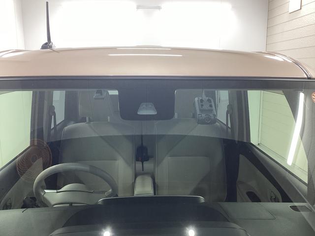 ムーヴキャンバスＧメイクアップ　ＳＡII衝突被害軽減ブレーキ　横滑り防止装置　アイドリングストップ　ステアリングスイッチ　オートライト　キーフリーシステム　オートエアコン　ナビ　ドラレコ　パノラマカメラ　ＥＴＣ　マット　バイザー（岐阜県）の中古車