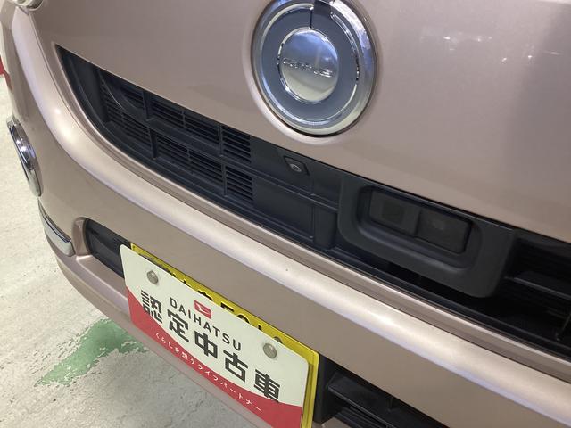 ムーヴキャンバスＧメイクアップ　ＳＡII衝突被害軽減ブレーキ　横滑り防止装置　アイドリングストップ　ステアリングスイッチ　オートライト　キーフリーシステム　オートエアコン　ナビ　ドラレコ　パノラマカメラ　ＥＴＣ　マット　バイザー（岐阜県）の中古車