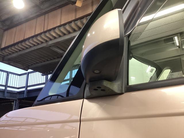 ムーヴキャンバスＧメイクアップ　ＳＡII衝突被害軽減ブレーキ　横滑り防止装置　アイドリングストップ　ステアリングスイッチ　オートライト　キーフリーシステム　オートエアコン　ナビ　ドラレコ　パノラマカメラ　ＥＴＣ　マット　バイザー（岐阜県）の中古車