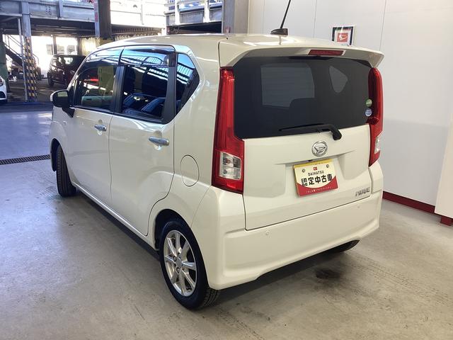 ムーヴＸリミテッド　ＳＡIII衝突被害軽減ブレーキ　横滑り防止装置　オートハイビーム　アイドリングストップ　ステアリングスイッチ　オートライト　キーフリーシステム　オートエアコン　ナビ　バックカメラ　ＥＴＣ　マット　バイザー（岐阜県）の中古車