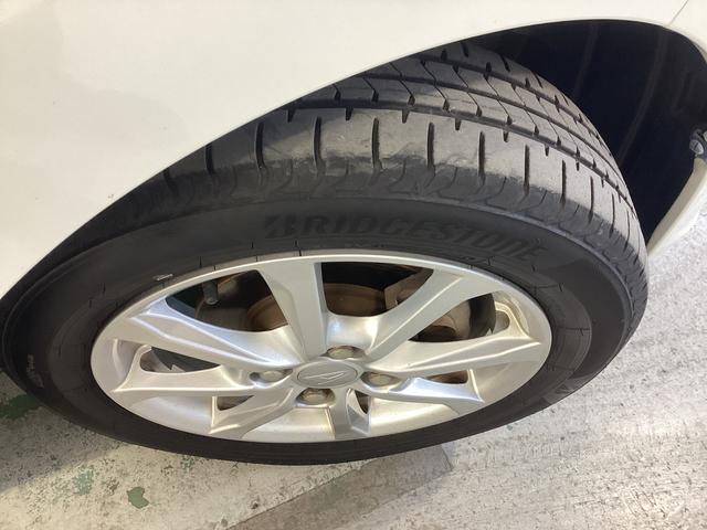 ムーヴＸリミテッド　ＳＡIII衝突被害軽減ブレーキ　横滑り防止装置　オートハイビーム　アイドリングストップ　ステアリングスイッチ　オートライト　キーフリーシステム　オートエアコン　ナビ　バックカメラ　ＥＴＣ　マット　バイザー（岐阜県）の中古車