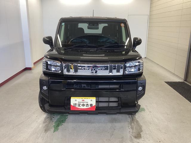 タフトＧターボ衝突被害軽減ブレーキ　横滑り防止装置　オートハイビーム　アイドリングストップ　ステアリングスイッチ　オートライト　キーフリーシステム　オートエアコン　ナビ　ドラレコ　バックカメラ　ＥＴＣ（岐阜県）の中古車