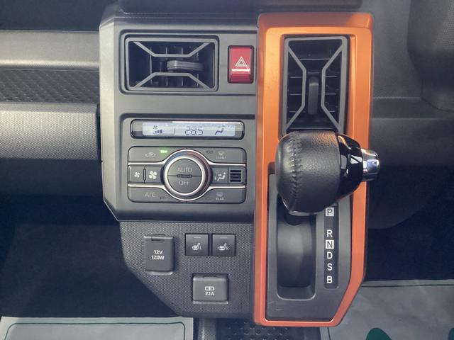 タフトＧターボ衝突被害軽減ブレーキ　横滑り防止装置　オートハイビーム　アイドリングストップ　ステアリングスイッチ　オートライト　キーフリーシステム　オートエアコン　ナビ　ドラレコ　バックカメラ　ＥＴＣ（岐阜県）の中古車