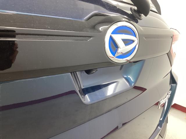 ロッキーＸ　ＨＥＶ衝突被害軽減ブレーキ　横滑り防止装置　オートハイビーム　アイドリングストップ　ステアリングスイッチ　オートライト　キーフリー　オートエアコン　ナビ　ドラレコ　パノラマカメラ　ＥＴＣ　マット　バイザー（岐阜県）の中古車