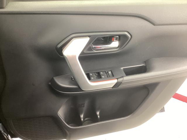 ロッキーＸ　ＨＥＶ衝突被害軽減ブレーキ　横滑り防止装置　オートハイビーム　アイドリングストップ　ステアリングスイッチ　オートライト　キーフリー　オートエアコン　ナビ　ドラレコ　パノラマカメラ　ＥＴＣ　マット　バイザー（岐阜県）の中古車