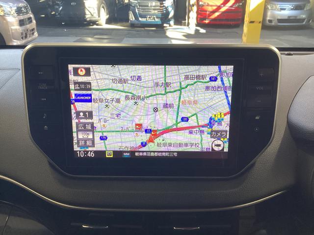 ムーヴカスタム　ＸリミテッドII　ＳＡIII衝突被害軽減ブレーキ　横滑り防止装置　オートハイビーム　アイドリングストップ　ステアリングスイッチ　オートライト　キーフリー　オートエアコン　ナビ　ドラレコ　パノラマカメラ　ＥＴＣ　マット　バイザー（岐阜県）の中古車