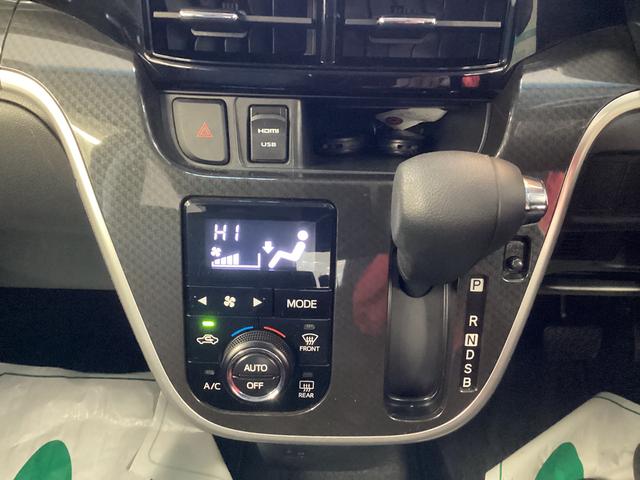 ムーヴカスタム　ＸリミテッドII　ＳＡIII衝突被害軽減ブレーキ　横滑り防止装置　オートハイビーム　アイドリングストップ　ステアリングスイッチ　オートライト　キーフリー　オートエアコン　ナビ　ドラレコ　パノラマカメラ　ＥＴＣ　マット　バイザー（岐阜県）の中古車