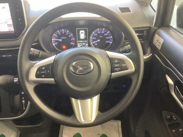 ムーヴカスタム　ＸリミテッドII　ＳＡIII衝突被害軽減ブレーキ　横滑り防止装置　オートハイビーム　アイドリングストップ　ステアリングスイッチ　オートライト　キーフリー　オートエアコン　ナビ　ドラレコ　パノラマカメラ　ＥＴＣ　マット　バイザー（岐阜県）の中古車