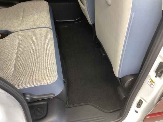 ムーヴキャンバスストライプスＧ衝突被害軽減ブレーキ　横滑り防止装置　オートハイビーム　アイドリングストップ　ステアリングスイッチ　オートライト　キーフリーシステム　オートエアコン　ナビ　ドラレコ　バックカメラ　マット　バイザー（岐阜県）の中古車