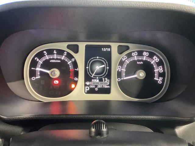 ムーヴキャンバスストライプスＧ衝突被害軽減ブレーキ　横滑り防止装置　オートハイビーム　アイドリングストップ　ステアリングスイッチ　オートライト　キーフリーシステム　オートエアコン　ナビ　ドラレコ　バックカメラ　マット　バイザー（岐阜県）の中古車