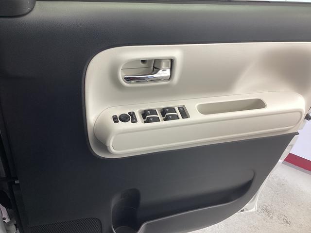 ムーヴキャンバスストライプスＧ衝突被害軽減ブレーキ　横滑り防止装置　オートハイビーム　アイドリングストップ　ステアリングスイッチ　オートライト　キーフリーシステム　オートエアコン　ナビ　ドラレコ　バックカメラ　マット　バイザー（岐阜県）の中古車