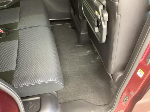 タントカスタムＸ衝突被害軽減ブレーキ　横滑り防止装置　オートハイビーム　アイドリングストップ　ステアリングスイッチ　オートライト　キーフリーシステム　オートエアコン　ディスプレイオーディオ　バックカメラ（岐阜県）の中古車