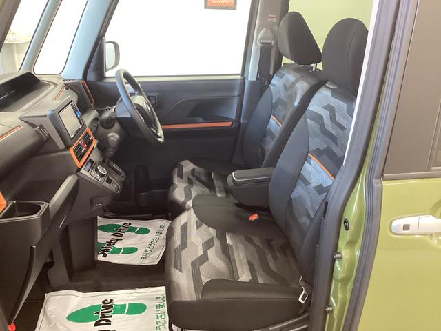 タントファンクロス衝突被害軽減ブレーキ 横滑り防止装置 オートハイビーム アイドリングストップ ステアリングスイッチ オートライト キーフリー オートエアコン ナビ ドラレコ パノラマカメラ ETC マット(岐阜県)の中古車