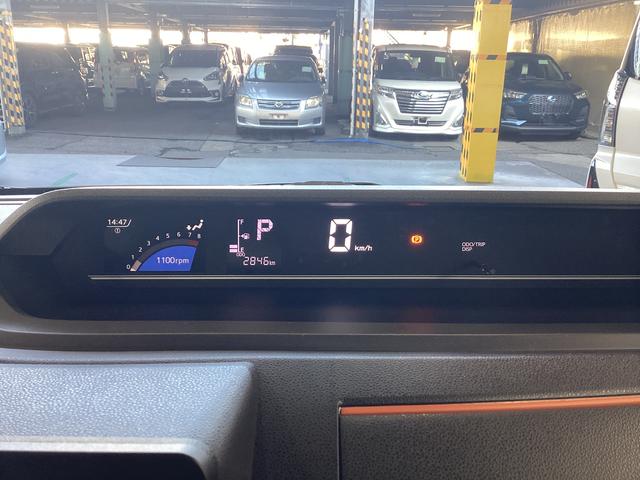 タントファンクロス衝突被害軽減ブレーキ 横滑り防止装置 オートハイビーム アイドリングストップ ステアリングスイッチ オートライト キーフリー オートエアコン ナビ ドラレコ パノラマカメラ ETC マット(岐阜県)の中古車