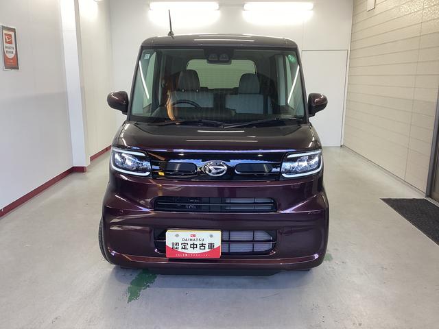 タントＸ衝突被害軽減ブレーキ　横滑り防止装置　オートハイビーム　アイドリングストップ　ステアリングスイッチ　オートライト　キーフリーシステム　オートエアコン　バックカメラ（岐阜県）の中古車