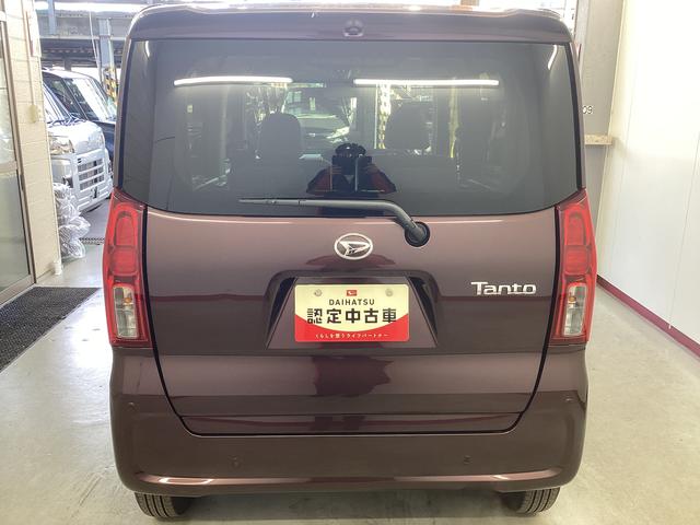 タントＸ衝突被害軽減ブレーキ　横滑り防止装置　オートハイビーム　アイドリングストップ　ステアリングスイッチ　オートライト　キーフリーシステム　オートエアコン　バックカメラ（岐阜県）の中古車