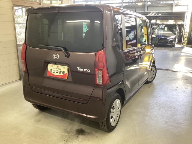 タントＸ衝突被害軽減ブレーキ　横滑り防止装置　オートハイビーム　アイドリングストップ　ステアリングスイッチ　オートライト　キーフリーシステム　オートエアコン　バックカメラ（岐阜県）の中古車