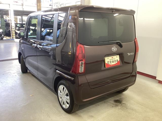 タントＸ衝突被害軽減ブレーキ　横滑り防止装置　オートハイビーム　アイドリングストップ　ステアリングスイッチ　オートライト　キーフリーシステム　オートエアコン　バックカメラ（岐阜県）の中古車