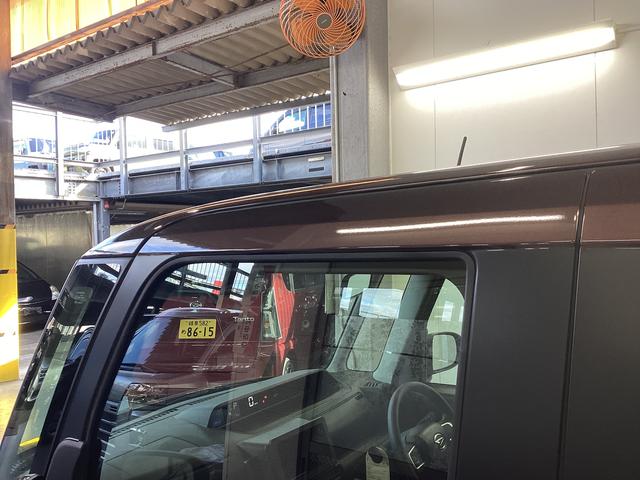 タントＸ衝突被害軽減ブレーキ　横滑り防止装置　オートハイビーム　アイドリングストップ　ステアリングスイッチ　オートライト　キーフリーシステム　オートエアコン　バックカメラ（岐阜県）の中古車