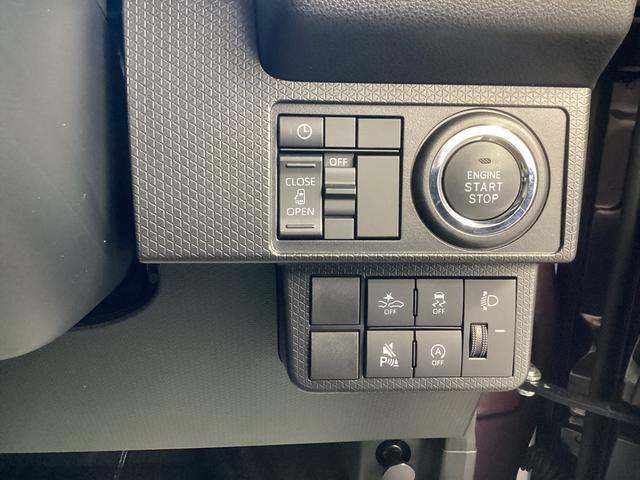 タントＸ衝突被害軽減ブレーキ　横滑り防止装置　オートハイビーム　アイドリングストップ　ステアリングスイッチ　オートライト　キーフリーシステム　オートエアコン　バックカメラ（岐阜県）の中古車