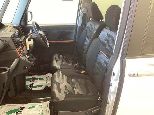 タントファンクロス衝突被害軽減ブレーキ　横滑り防止装置　オートハイビーム　アイドリングストップ　ステアリングスイッチ　オートライト　キーフリーシステム　オートエアコン　ディスプレイオーディオ　バックカメラ（岐阜県）の中古車