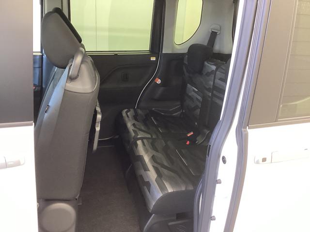 タントファンクロス衝突被害軽減ブレーキ　横滑り防止装置　オートハイビーム　アイドリングストップ　ステアリングスイッチ　オートライト　キーフリーシステム　オートエアコン　ディスプレイオーディオ　バックカメラ（岐阜県）の中古車