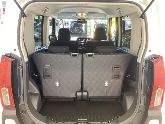 タントファンクロス衝突被害軽減ブレーキ　横滑り防止装置　オートハイビーム　アイドリングストップ　ステアリングスイッチ　オートライト　キーフリーシステム　オートエアコン　ディスプレイオーディオ　バックカメラ（岐阜県）の中古車