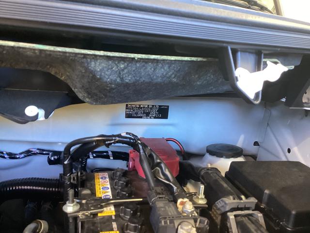 タントファンクロス衝突被害軽減ブレーキ　横滑り防止装置　オートハイビーム　アイドリングストップ　ステアリングスイッチ　オートライト　キーフリーシステム　オートエアコン　ディスプレイオーディオ　バックカメラ（岐阜県）の中古車