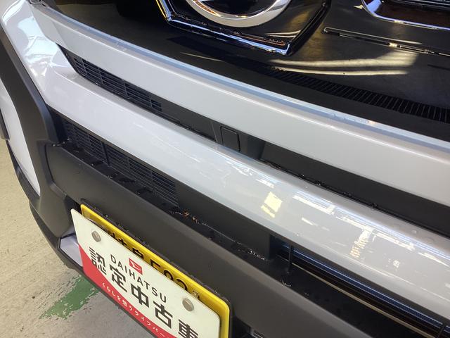 タントファンクロス衝突被害軽減ブレーキ　横滑り防止装置　オートハイビーム　アイドリングストップ　ステアリングスイッチ　オートライト　キーフリーシステム　オートエアコン　ディスプレイオーディオ　バックカメラ（岐阜県）の中古車