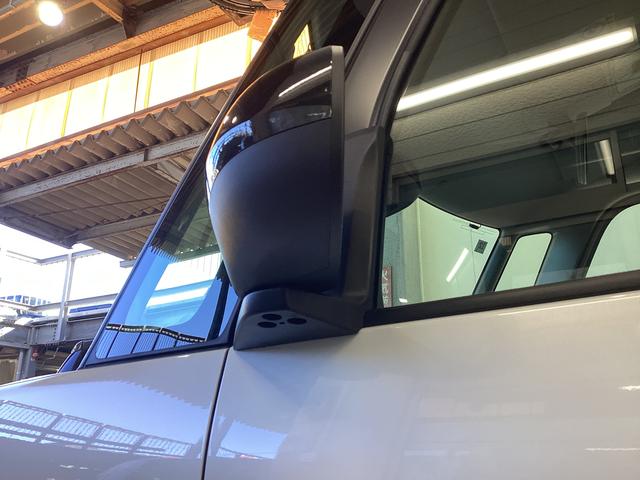 タントファンクロス衝突被害軽減ブレーキ　横滑り防止装置　オートハイビーム　アイドリングストップ　ステアリングスイッチ　オートライト　キーフリーシステム　オートエアコン　ディスプレイオーディオ　バックカメラ（岐阜県）の中古車