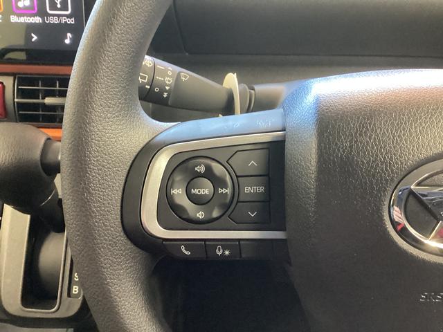 タントファンクロス衝突被害軽減ブレーキ　横滑り防止装置　オートハイビーム　アイドリングストップ　ステアリングスイッチ　オートライト　キーフリーシステム　オートエアコン　ディスプレイオーディオ　バックカメラ（岐阜県）の中古車