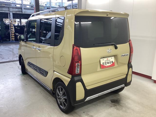 タントファンクロス衝突被害軽減ブレーキ　横滑り防止装置　オートハイビーム　アイドリングストップ　ステアリングスイッチ　オートライト　キーフリーシステム　オートエアコン　ナビ　ドラレコ　パノラマカメラ　ＥＴＣ（岐阜県）の中古車