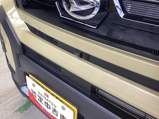 タントファンクロス衝突被害軽減ブレーキ　横滑り防止装置　オートハイビーム　アイドリングストップ　ステアリングスイッチ　オートライト　キーフリーシステム　オートエアコン　ナビ　ドラレコ　パノラマカメラ　ＥＴＣ（岐阜県）の中古車