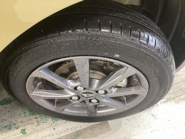 タントファンクロス衝突被害軽減ブレーキ　横滑り防止装置　オートハイビーム　アイドリングストップ　ステアリングスイッチ　オートライト　キーフリーシステム　オートエアコン　ナビ　ドラレコ　パノラマカメラ　ＥＴＣ（岐阜県）の中古車