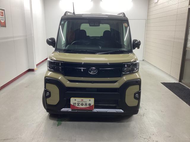 タントファンクロスターボ衝突被害軽減ブレーキ 横滑り防止装置 オートハイビーム アイドリングストップ ステアリングスイッチ オートライト キーフリーシステム オートエアコン ナビ ドラレコ パノラマカメラ ETC(岐阜県)の中古車