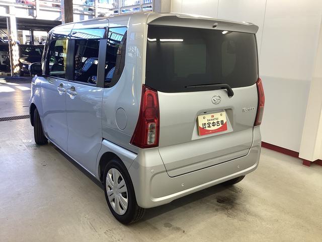 タントＸ衝突被害軽減ブレーキ　横滑り防止装置　オートハイビーム　アイドリングストップ　ステアリングスイッチ　オートライト　キーフリーシステム　オートエアコン　パノラマカメラ　マット　バイザー（岐阜県）の中古車